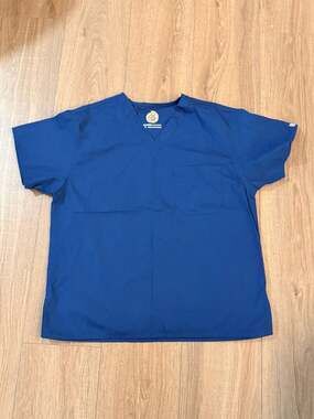 Sanibel Works Women’s Scrub Tops Bundle Size Small